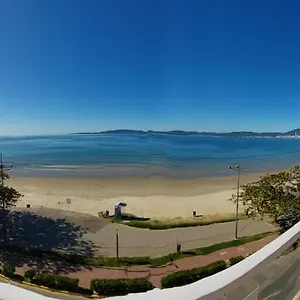 De Cobertura Frente O Mar Apartamento
