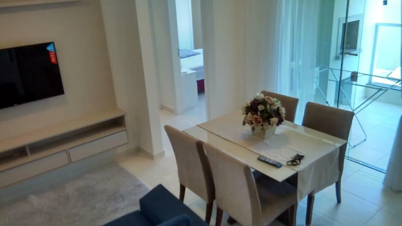 Apartmán Apartamento Itapema 0*,
