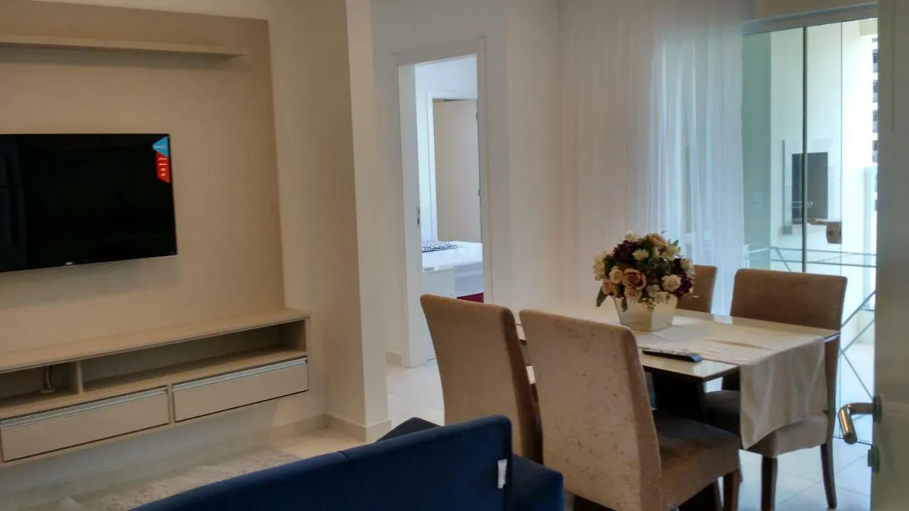 Apartmán Apartamento Itapema